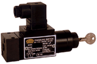 HM Series High Range Pressure Switch